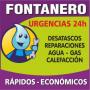 Se ofrece Fontaneros: REPARACIÓN FUGA DE AGUA 934886345